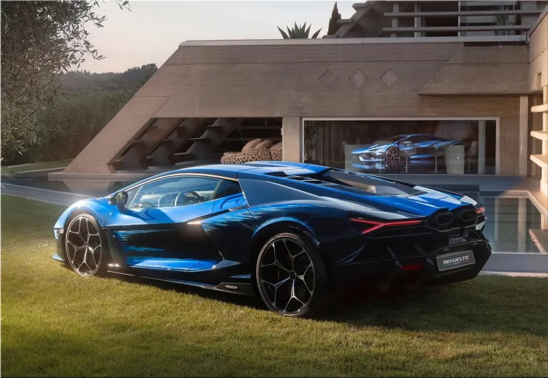 Lamborghini Revuelto Opera Unica