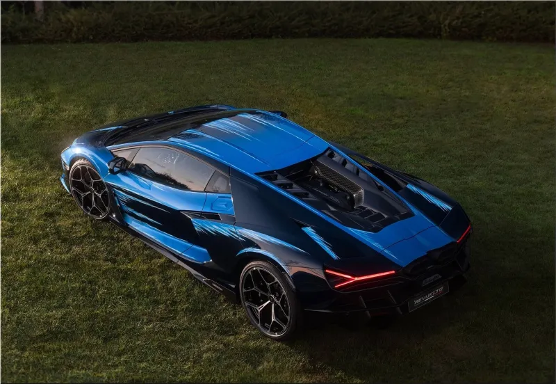 Lamborghini Revuelto Opera Unica