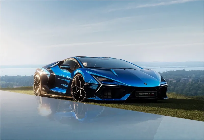 Lamborghini Revuelto Opera Unica