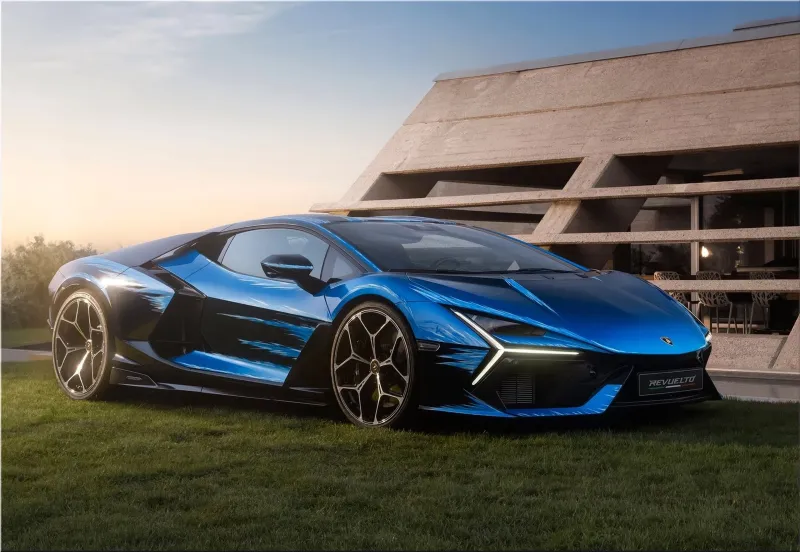 Lamborghini Revuelto Opera Unica