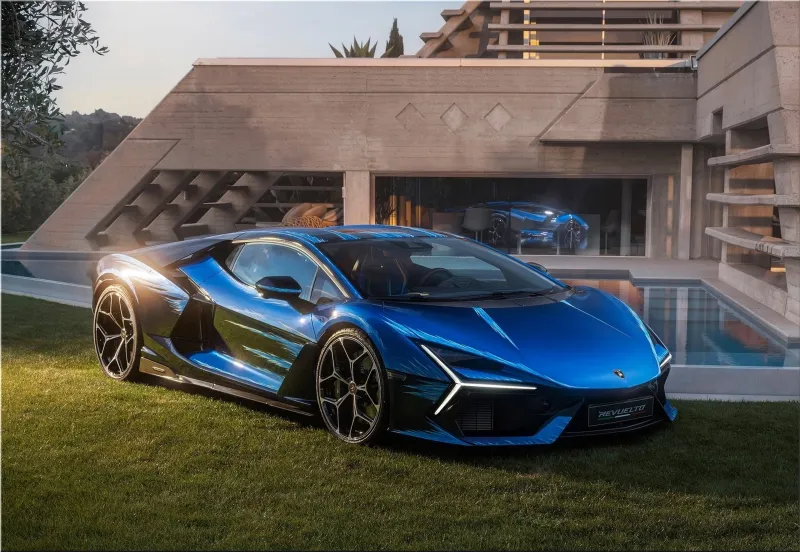 Lamborghini Revuelto Opera Unica
