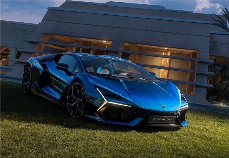 Lamborghini Revuelto Opera Unica