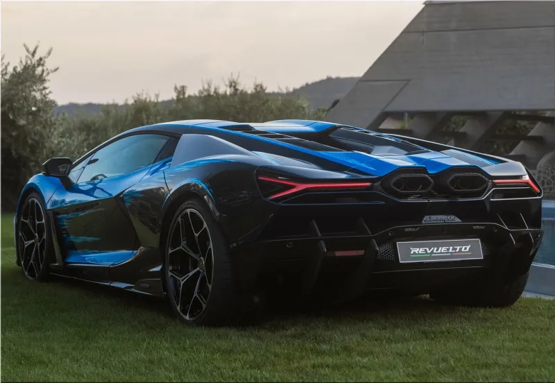 Lamborghini Revuelto Opera Unica