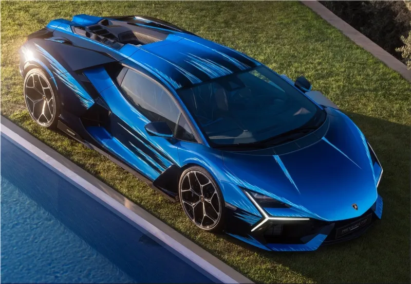 Lamborghini Revuelto Opera Unica