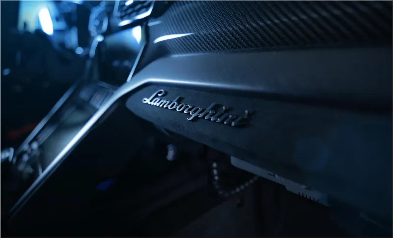 Lamborghini Urus Performante Polizia