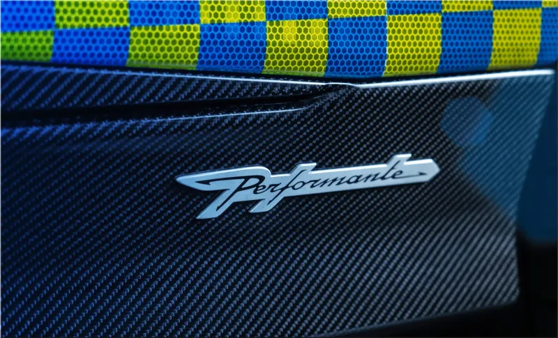 Lamborghini Urus Performante Polizia