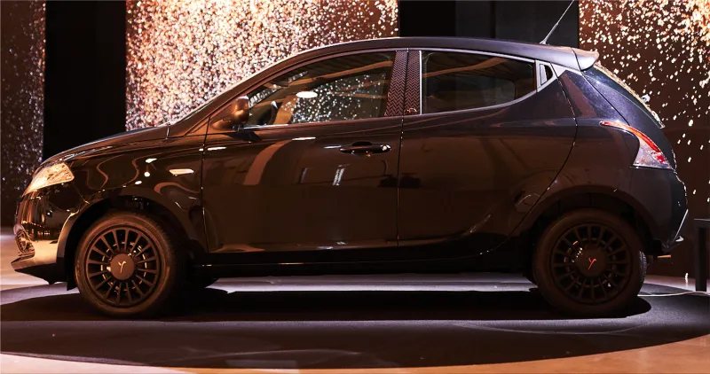 Lancia Ypsilon Alberta Ferretti