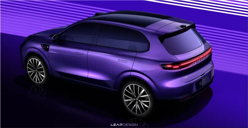Leapmotor B10