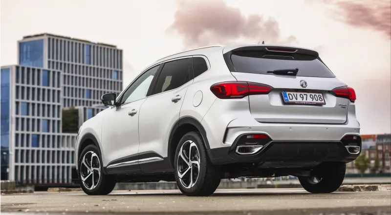 MG EHS PHEV