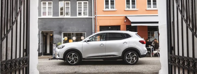 MG EHS PHEV