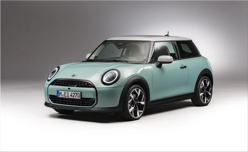 2024 MINI Cooper