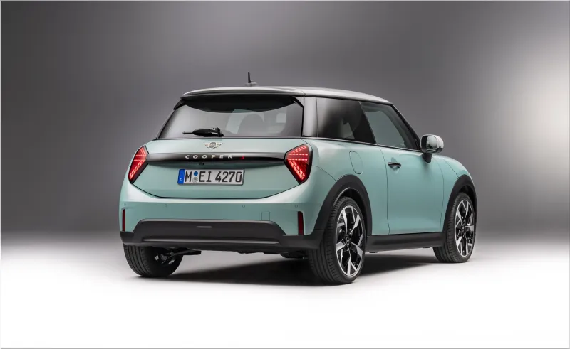 2024 MINI Cooper