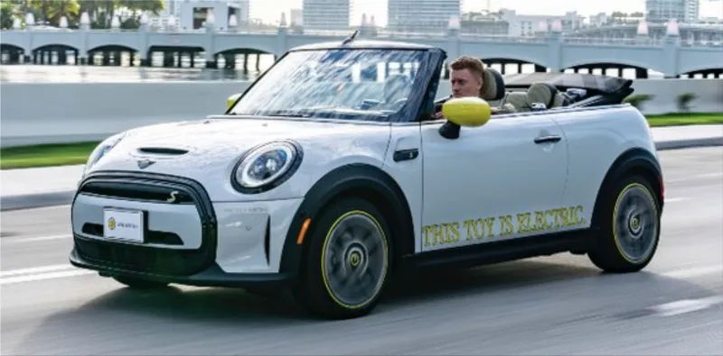 MINI Cooper SE