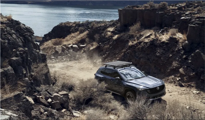 2025 Mazda CX-90