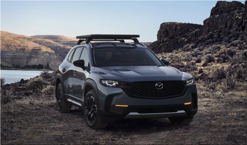 2025 Mazda CX-90