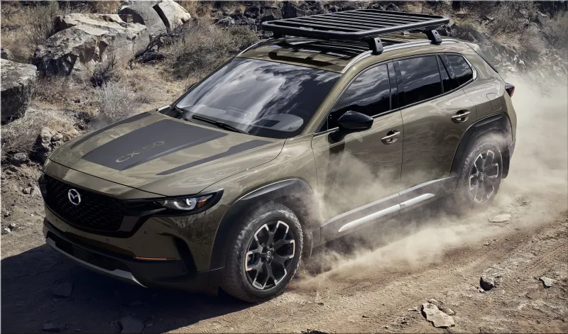 Mazda CX-90