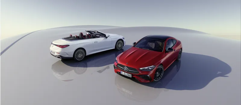Mercedes-Benz CLE