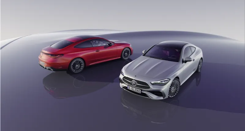 Mercedes-Benz CLE