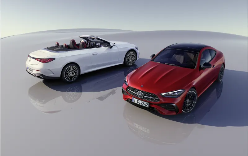 Mercedes-Benz CLE