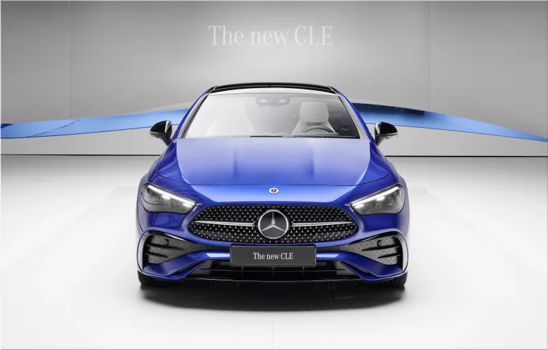 Mercedes-Benz CLE