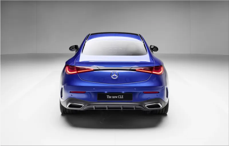 Mercedes-Benz CLE