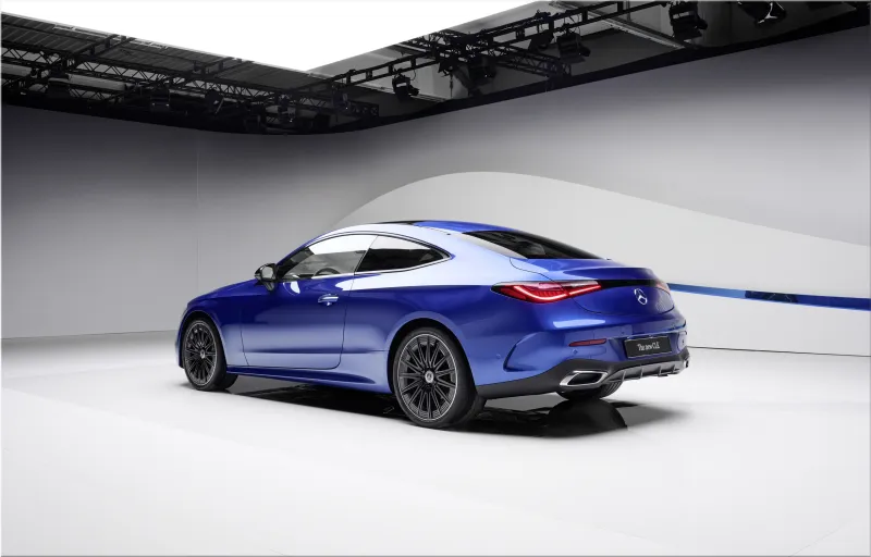 Mercedes-Benz CLE