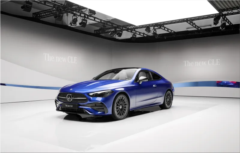 Mercedes-Benz CLE