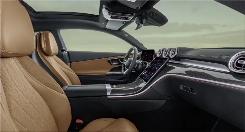 Mercedes-Benz CLE