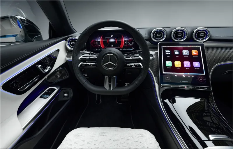 Mercedes-Benz CLE