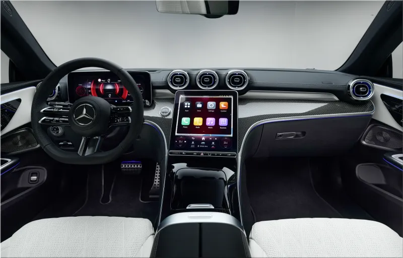 Mercedes-Benz CLE