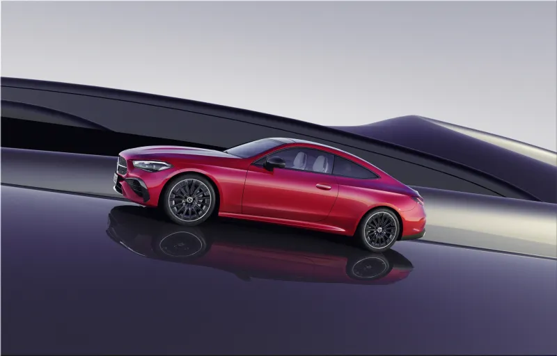 Mercedes-Benz CLE