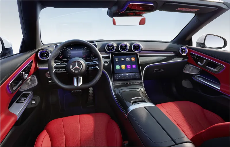 Mercedes-Benz CLE