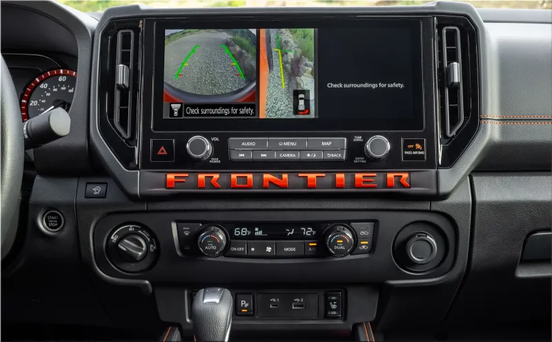 Nissan Frontier