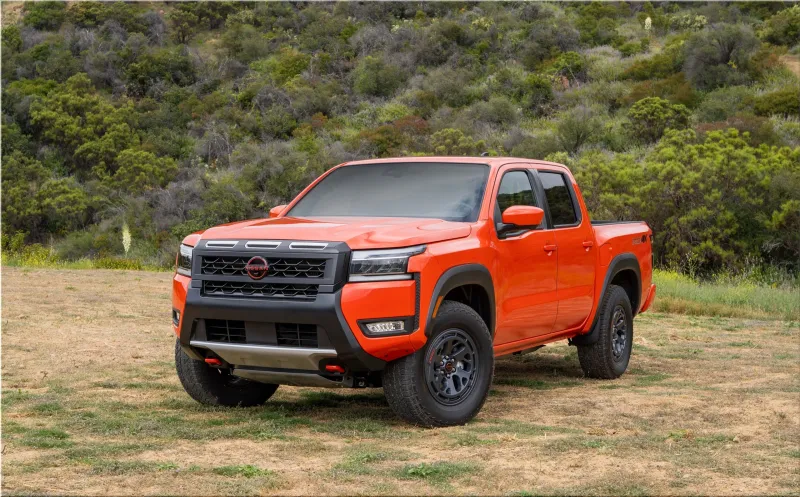 Nissan Frontier