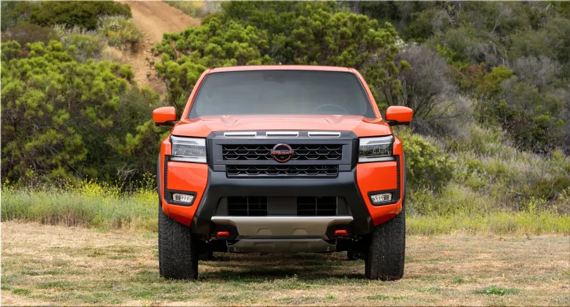 Nissan Frontier