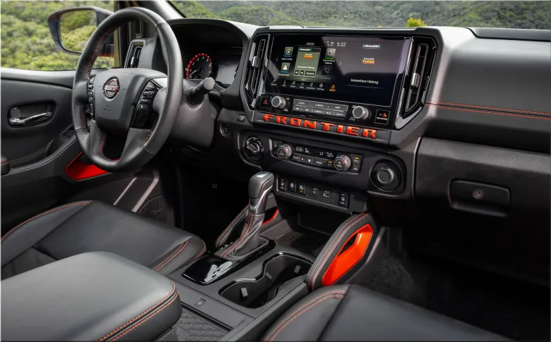 Nissan Frontier