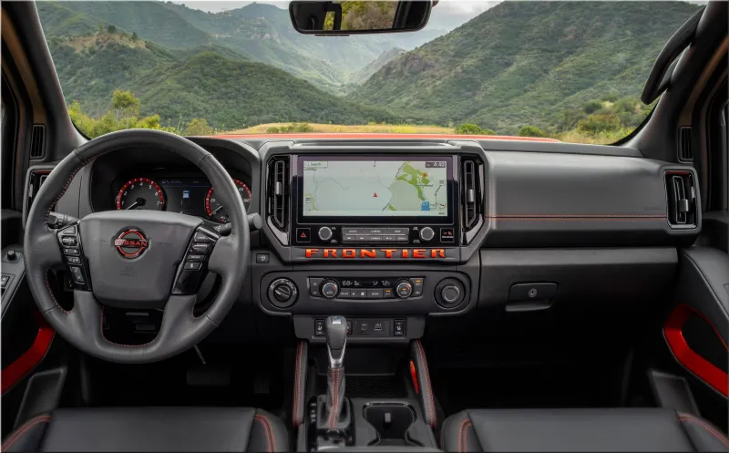 Nissan Frontier