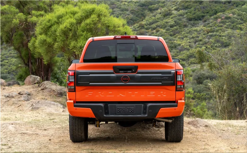 Nissan Frontier