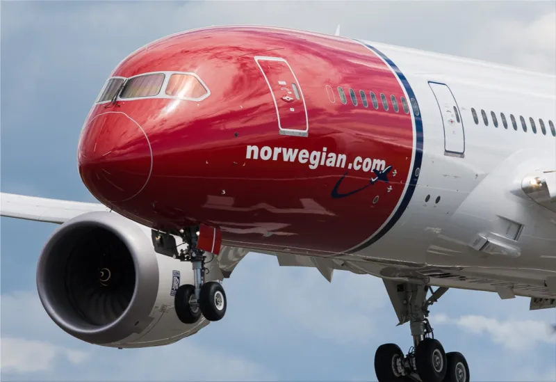 Norwegian Air Shuttle