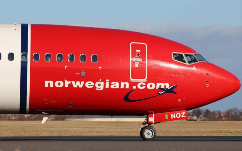 Norwegian Air Shuttle