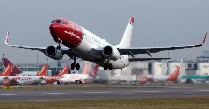 Norwegian Air Shuttle