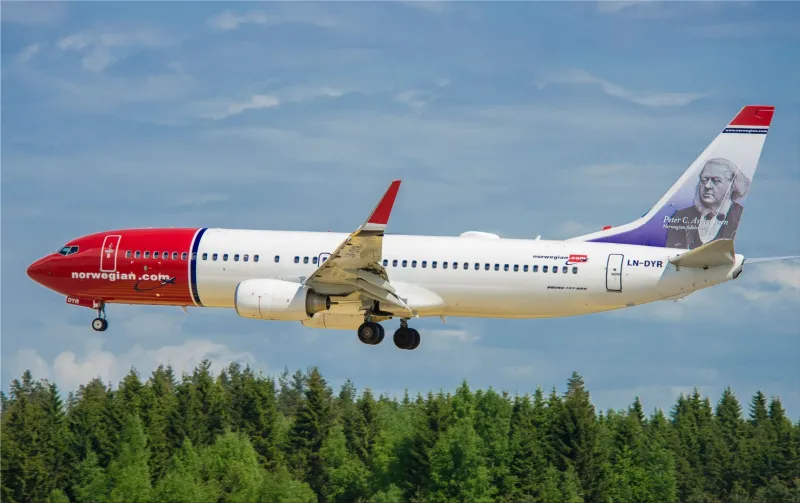 Norwegian Air Shuttle