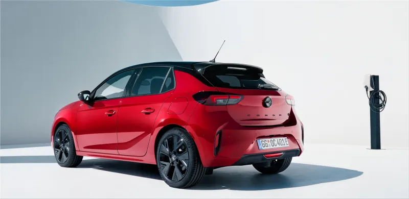 Opel Corsa 40 Years