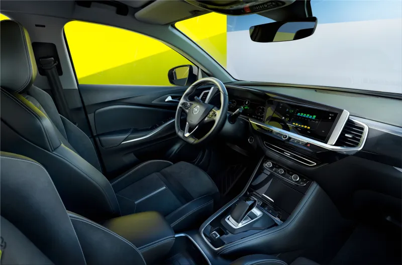 Opel Grandland GSe