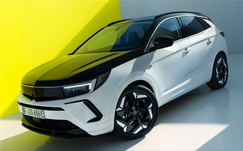 Opel Grandland GSe