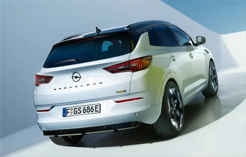 Opel Grandland GSe