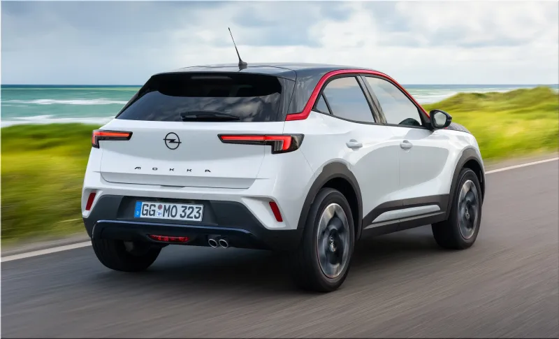 Opel Mokka