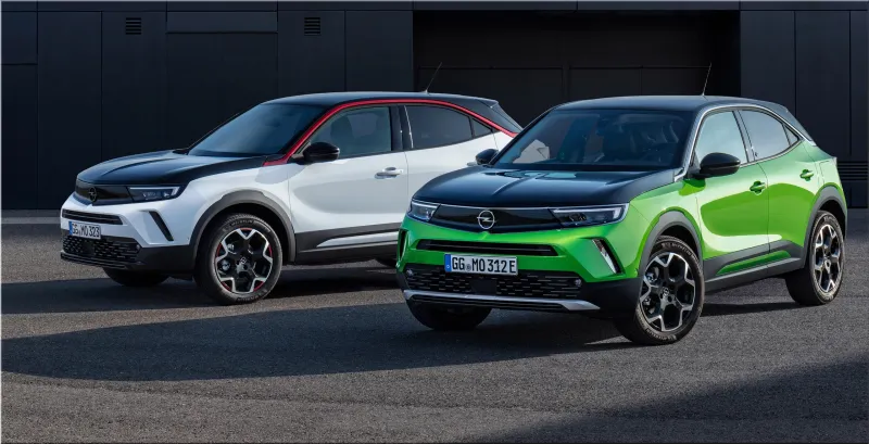 Opel Mokka