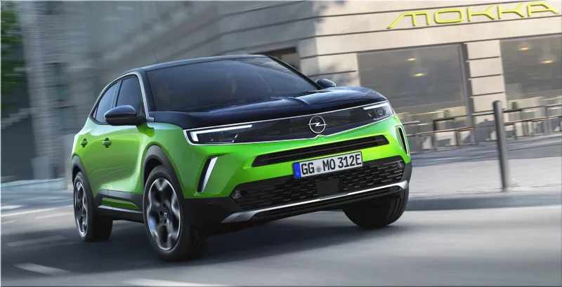 Opel Mokka