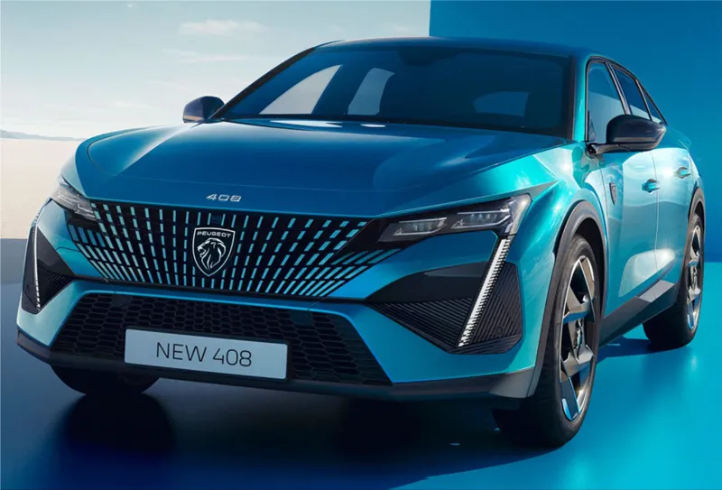 Peugeot 408